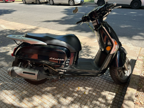 Kymco - Like 200i - Como Nueva