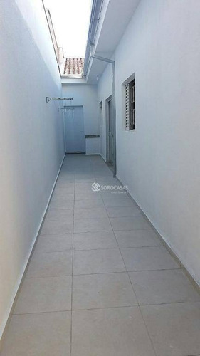 Casa À Venda, 300 M² Por R$ 900.000,00 - Jardim Pagliato - Sorocaba/sp - Ca1693