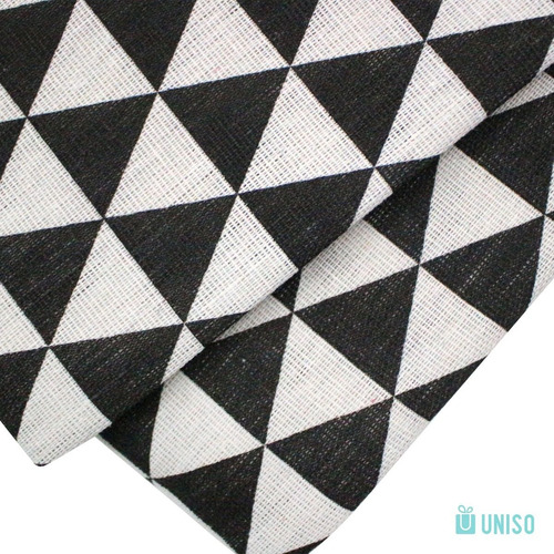 Imagem 2 de 2 de Tolha De Mesa Triangle 140x180cm