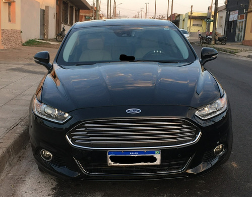 Imagem 1 de 11 de Ford Fusión 2.0 Turbo Awd Titanium 16v 4x4 Automático Gasol