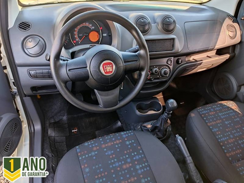 Imagem 7 de 13 de Fiat Fiorino Furgão Work. Hard 1.4 8v