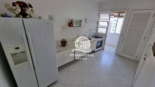 Imagem 20 de 24 de Maravilhosa Apartamento Frente Total A Praia De Pitangueiras, 4 Dormitórios. 2 Vaga De Garagem. - Ap6071