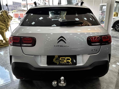 Citroën C4 Cactus 1.6 VTI 120 FLEX FEEL PACK EAT6