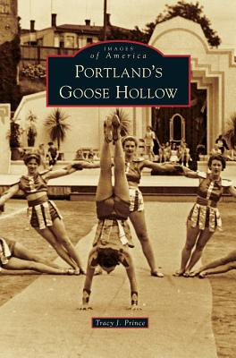 Libro Portland's Goose Hollow - Prince, Tracy J.