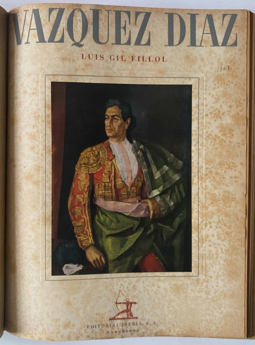 Julio Romero De Torres O El Secreto De Córdoba Cr01 (Usado)