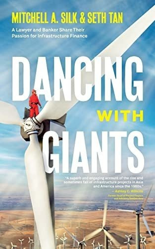 Dancing With Giants A Lawyer And Banker Share Their., de Silk, Mitchel. Editorial Raab & Co en inglés