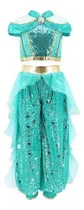 Comprar Disfraz Princesa Jasmine Aladino Talla 7-8 Disney Store
