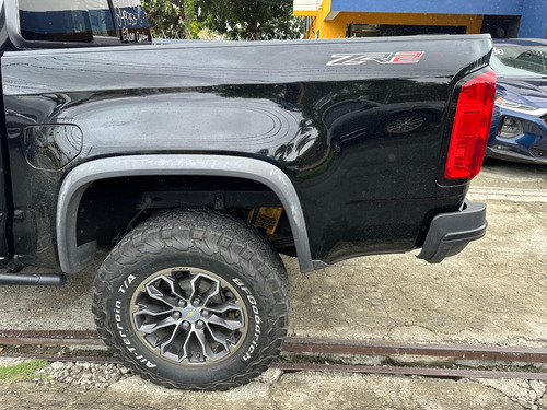 Chevrolet Colorado Zr2 2019