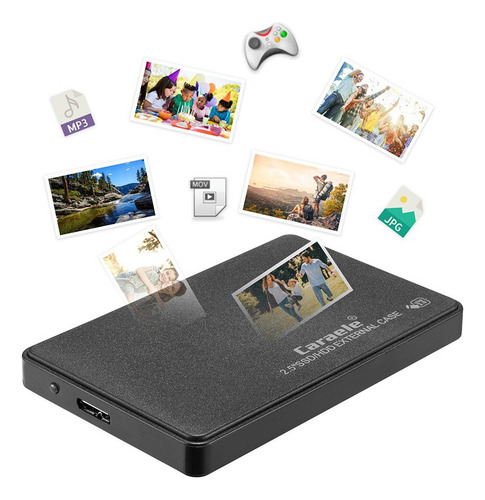 A Discos Duros Externos De 1tb Hdd Ssd Usb3.0 2.5 5400rpm
