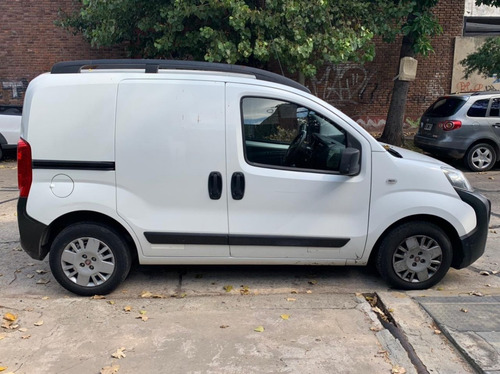 Fiat Fiorino Qubo Dinamic 1.4 8v