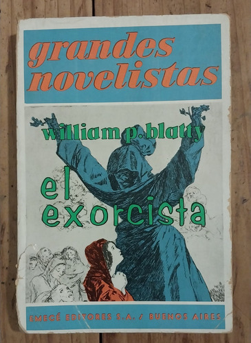El Exorcista - William Blatty - Caballito
