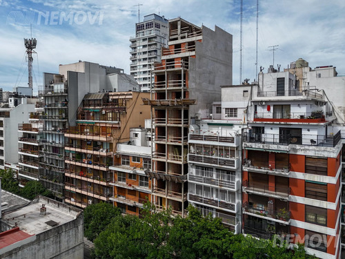 Departamento Monoambiente En Belgrano Estudio