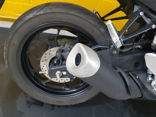 Imagem 8 de 14 de Yamaha Mt 03 Abs - 2021 - Km 13.000