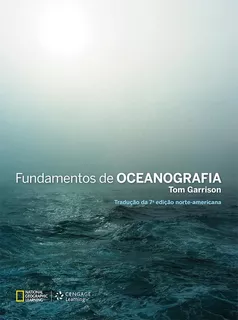 Livro Fundamentos De Oceanografia