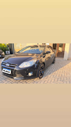 Ford Focus 2.0 Titanium Flex Powershift 5p