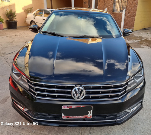 Passat 2.0 Tsi Turbo
