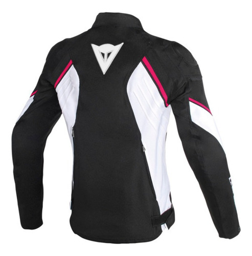 Chaqueta Deportiva P/moto Dainese Avro D2 Tex Lady