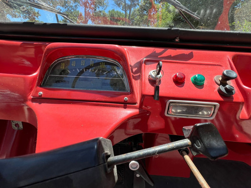 Citroën Mehari 1972