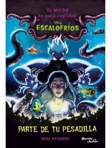 Libro Fisico Parte De Tu Pesadilla  Disney | Strange, Vera