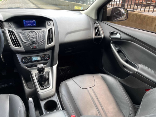 Ford Focus Iii 2.0 Sedan Se 2013