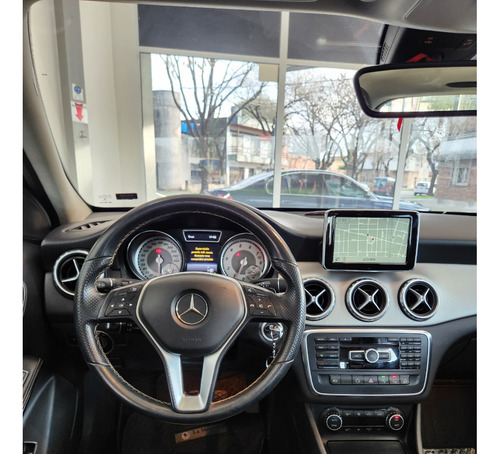 Mercedes-Benz Clase GLA 1.6 Gla250 At Sport B.efficiency