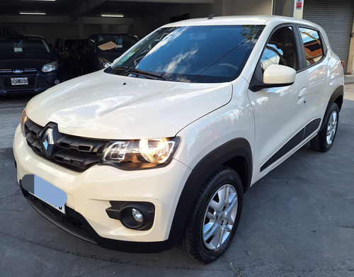 Renault Kwid 1.0 Sce 66cv Iconic