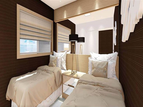 Imagem 9 de 26 de Apartamento - Venda - Canto Do Forte - Praia Grande - Dna1398