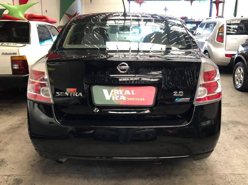 Nissan Sentra 2.0 16v Gasolina 4p Automático