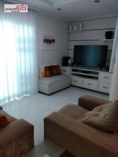 Sobrado Com 3 Dormitórios À Venda, 370 M² Por R$ 1.570.000,00 - Freguesia Do Ó - São Paulo/sp - So1390