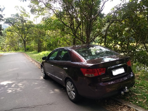 Kia Cerato 2011 1.6 Sx3 Aut. 4p 126 Hp