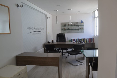 Imagem 2 de 8 de Sala, 22 M² - Venda Por R$ 150.000,00 Ou Aluguel Por R$ 1.500,00/mês - Boa Viagem - Recife/pe - Sa0992