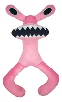 Comprar Pelúcia Boneco Rosa Grande Jogo Roblox Rainbow Friends 43cm
