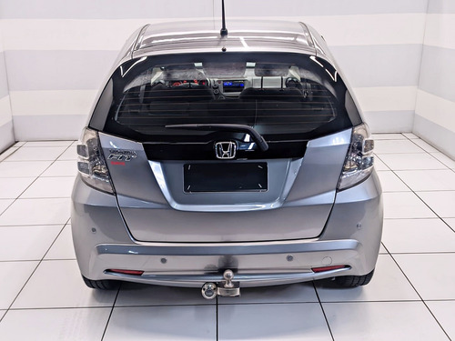Honda Fit 1.4 CX 16V FLEX 4P MANUAL