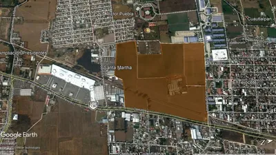 Terreno en venta
