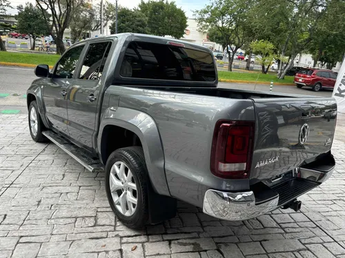 Volkswagen Amarok 2.0 Highline 4motion At