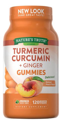 Nature's Truth, Cúrcuma, Curcumi - Unidad a $195133