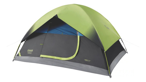 Carpa Coleman Sundome 4p Dark Room 274x213x148cm Original