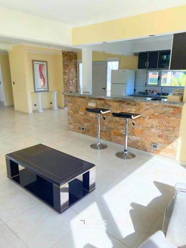 Casa 4 Ambientes Con Terraza Y Doble Cochera - Barrio Privado Haras Del Mar Club De Campo