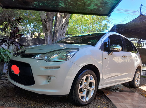 Citroën C3 1.6 Exclusive Pack Myway Vti 115cv