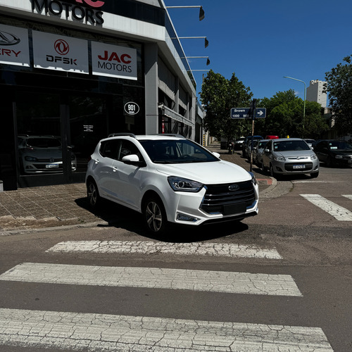 JAC S2 1.5 Intelligent