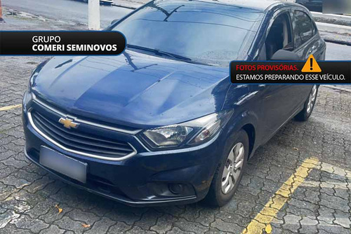 Chevrolet Onix 1.0 MPFI JOY 8V FLEX 4P MANUAL