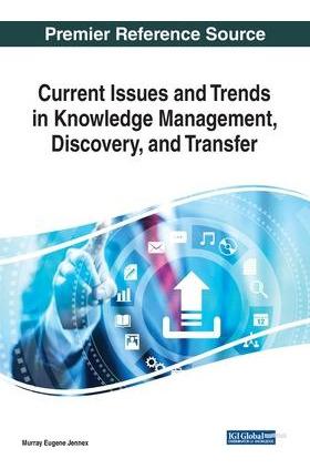 Libro Current Issues And Trends In Knowledge Management, ...
