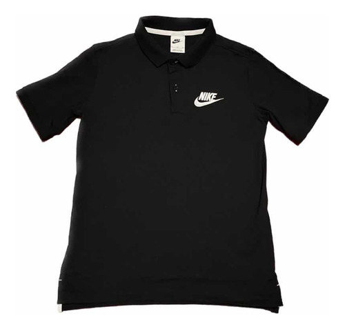 Playera Polo Nike Talla S Como Negro