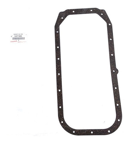 Empacadura Carter Toyota Corolla 99/02 Original