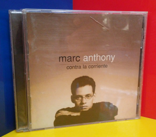 Marc Anthony - Contra La Corriente 1997 Usa (8.5/10)