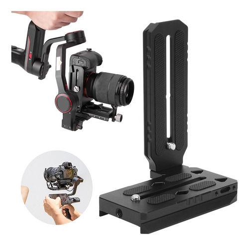 / Estabilizador Vertical De Cámara Para Zhiyun Weebill
