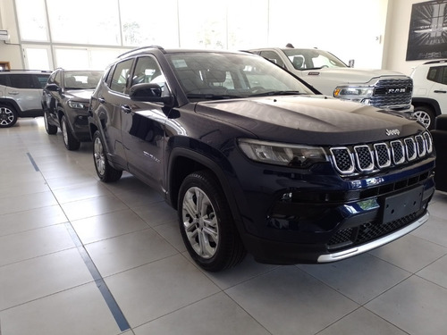 Imagen 2 de 18 de Jeep Compass 1.3 T270 Longitude