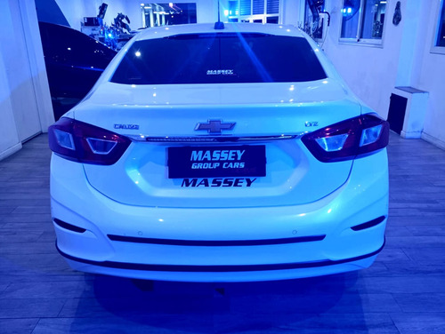 Chevrolet Cruze 1.4 Ltz At Sedan