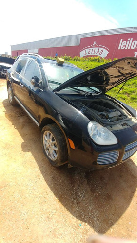 Porsche Cayenne 4.5 V8 Gasolina S