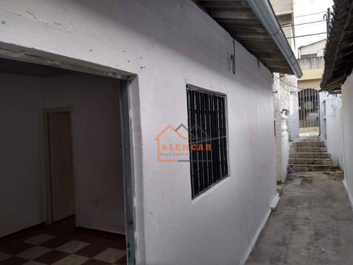 Imagem 16 de 17 de Terreno À Venda, 241 M² Por R$ 480.000,00 - Chácara Belenzinho - São Paulo/sp - Te0031